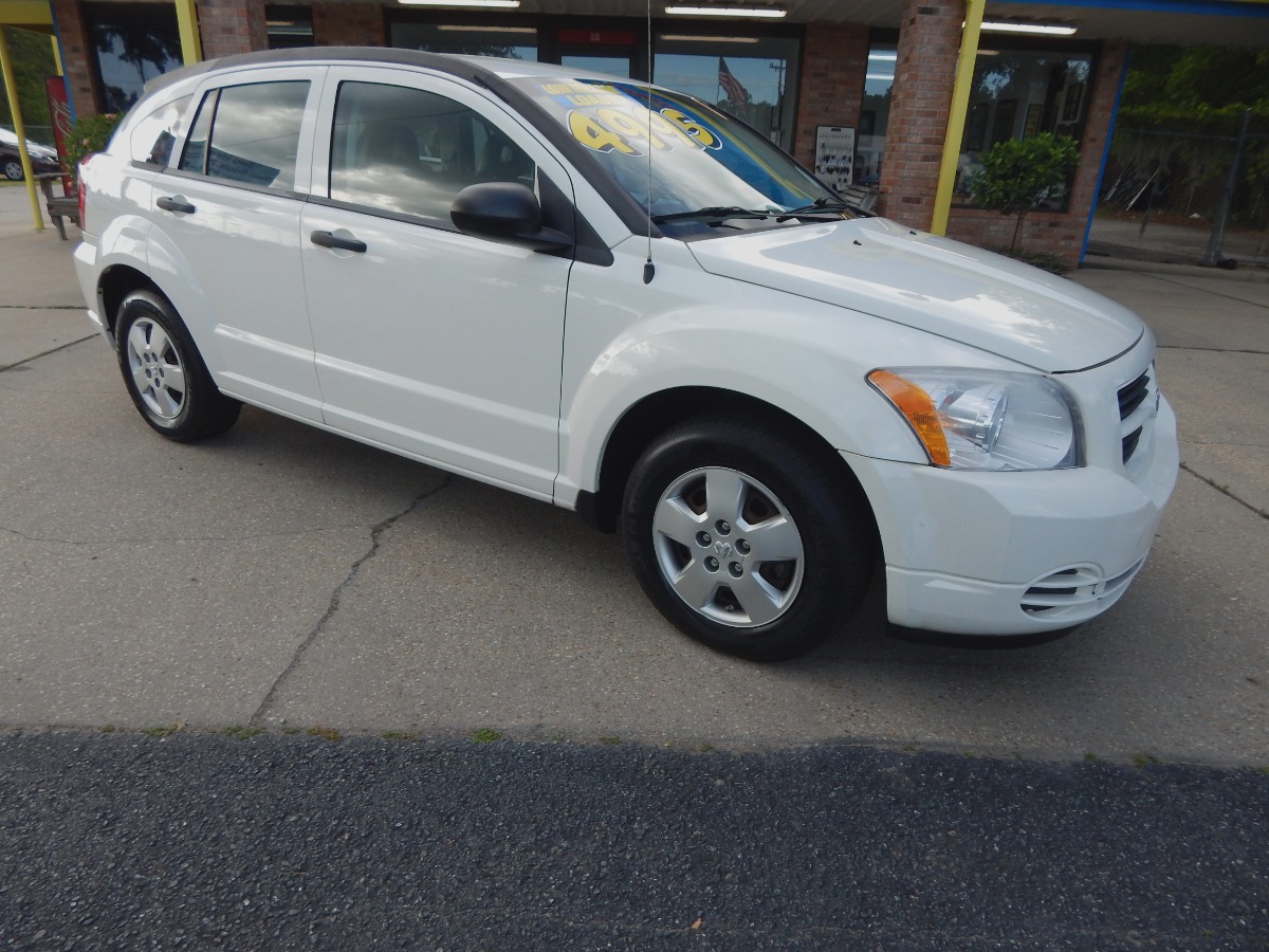 Dodge caliber se