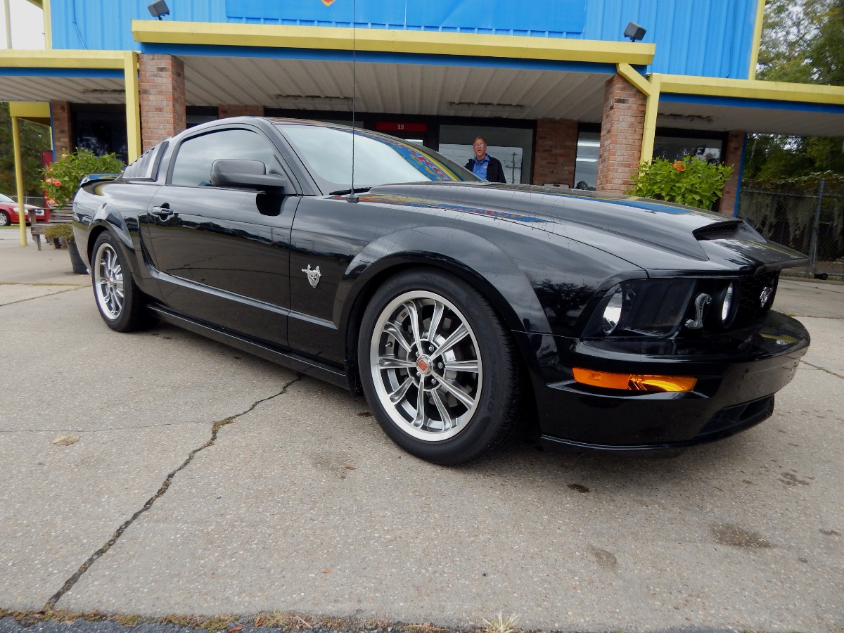 The Used Car Supermarket Used Cars Tallahassee 2009 Ford Mustang GT Coupe The Used Car Supermarket Used Cars Tallahassee 2009 Ford Mustang GT Coupe