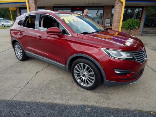 2015 Lincoln MKC FWD