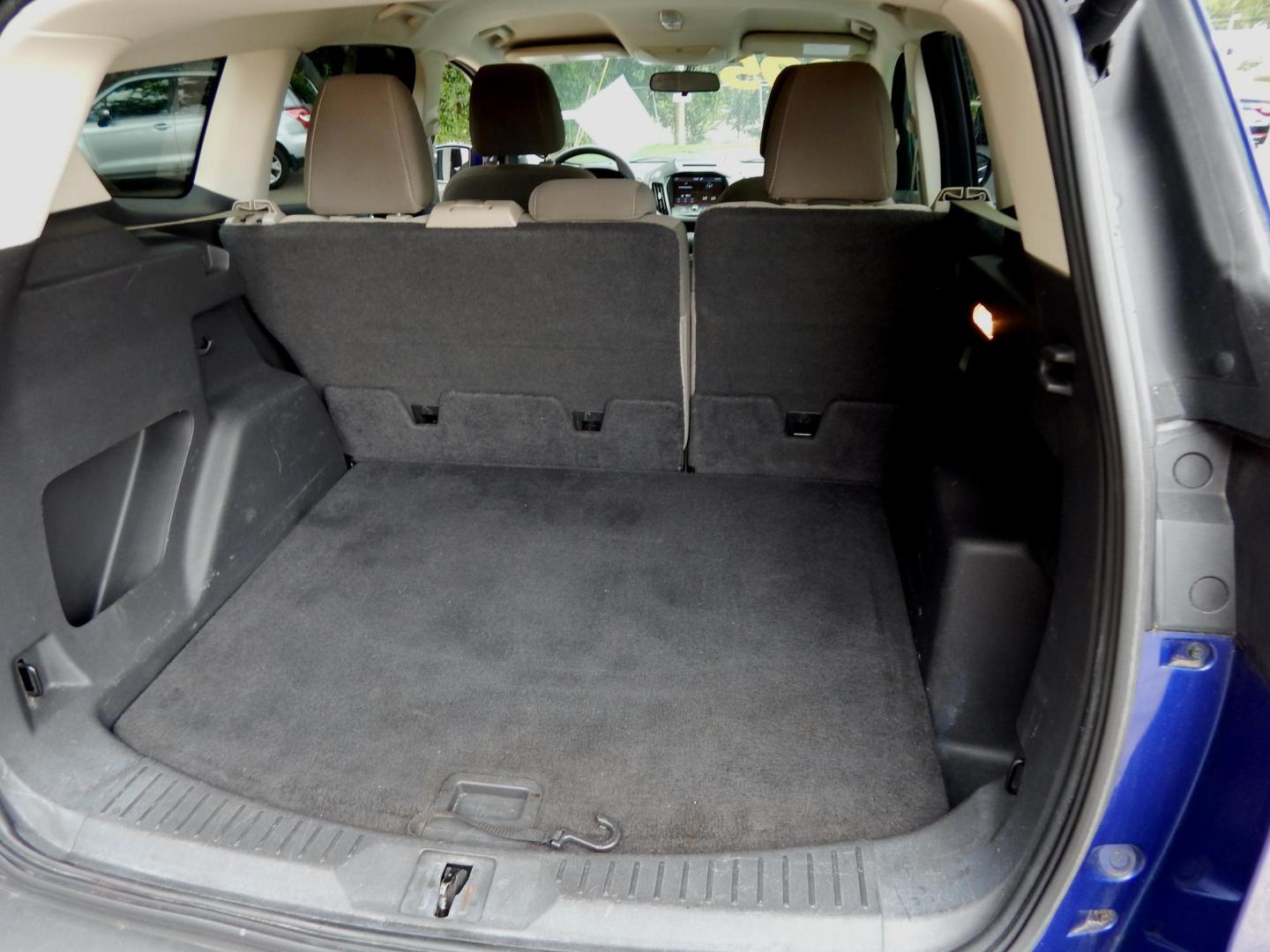 2013 Blue /Gray Ford Escape SE (1FMCU0GX3DU) with an 1.6L 4 cyl. engine, Automatic transmission, located at 3120 W Tennessee St, Tallahassee, FL, 32304-1002, (850) 575-6702, 30.458841, -84.349648 - Used Car Supermarket is proud to present you with this loaded immaculate 2013 Ford Escape SE with low miles. Used Car Supermarket prides itself in offering you the finest pre-owned vehicle in Tallahassee. Used Car Supermarket has been locally family owned and operated for over 50 years. Our Escape S - Photo#8