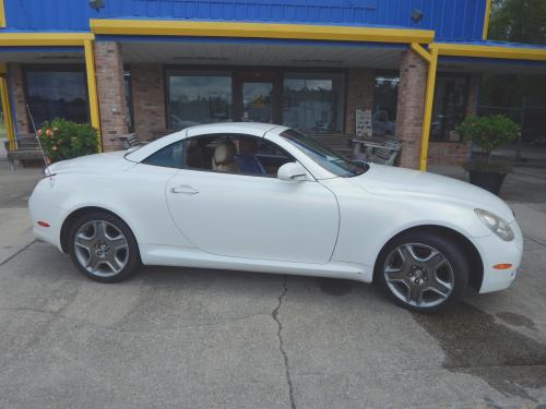 2006 Lexus SC 430 Hardtop Convertible