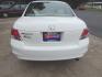 2009 white /Tan Leather Honda Accord LX Sedan AT (1HGCP26389A) with an 2.4L L4 DOHC 16V engine, Automatic transmission, located at 3120 W Tennessee St, Tallahassee, FL, 32304-1002, (850) 575-6702, 30.458841, -84.349648 - Used Car Supermarket is proud to present you with this loaded immaculate 2009 Honda Accord LX with leather. Used Car Supermarket prides itself in offering you the finest pre-owned vehicle in Tallahassee. Used Car Supermarket has been locally family owned and operated for over 48 years. Our Accord LX - Photo#3