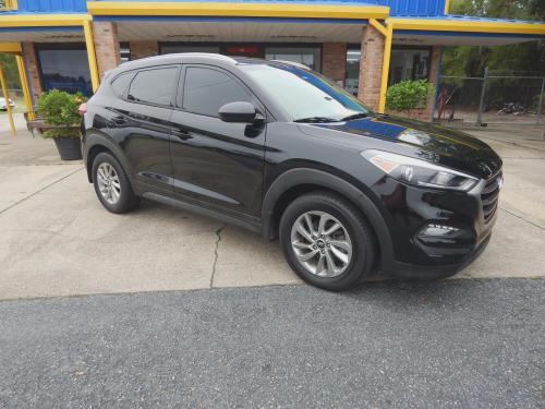 2016 Hyundai Tucson SE w/Preferred Package