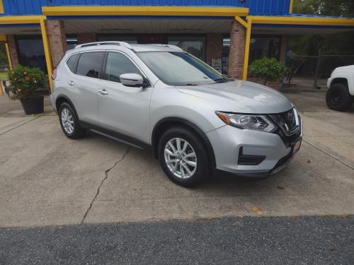 2018 Nissan Rogue SV 2WD