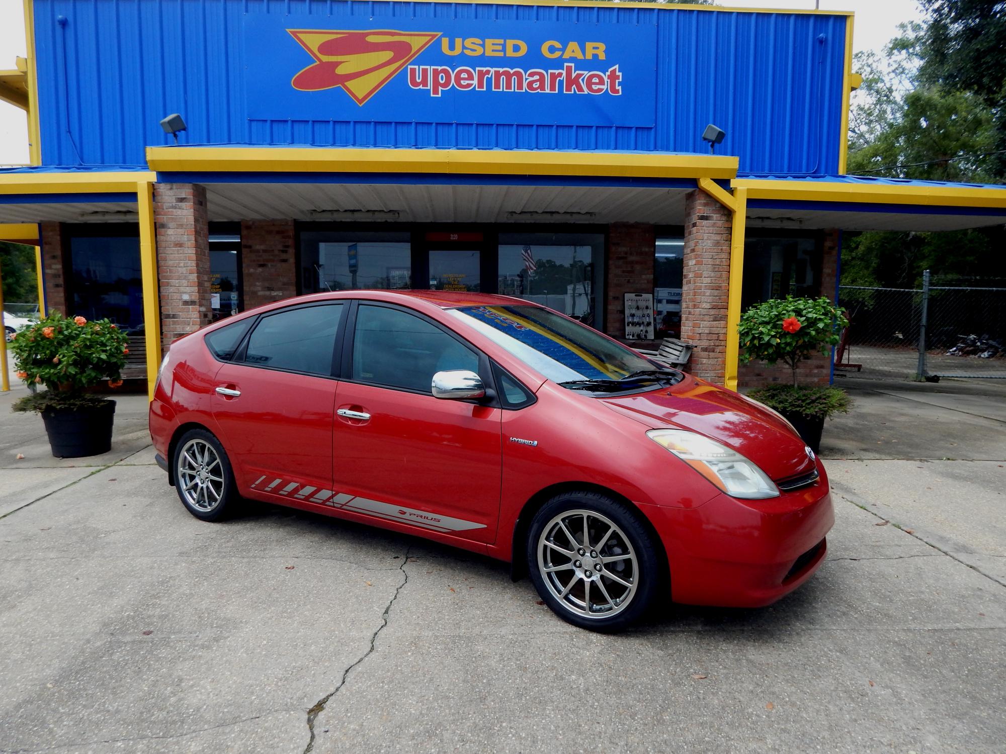 photo of 2006 Toyota Prius 4-Door Liftback