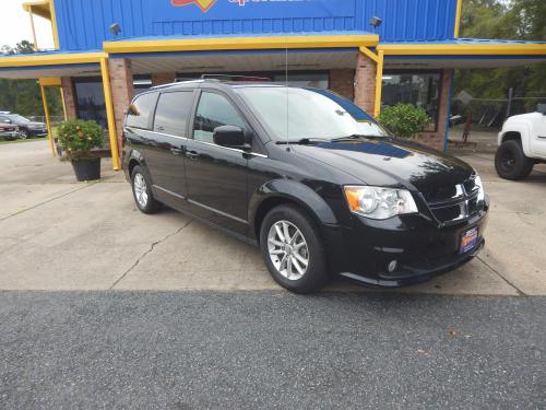 2018 Dodge Grand Caravan SXT