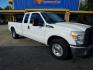 2015 White /Gray Ford F-250 SD SuperCab 2WD (1FT7X2A6XFE) with an 6.2L V8 OHV 16V engine, Automatic transmission, located at 3120 W Tennessee St, Tallahassee, FL, 32304-1002, (850) 575-6702, 30.458841, -84.349648 - Photo#0