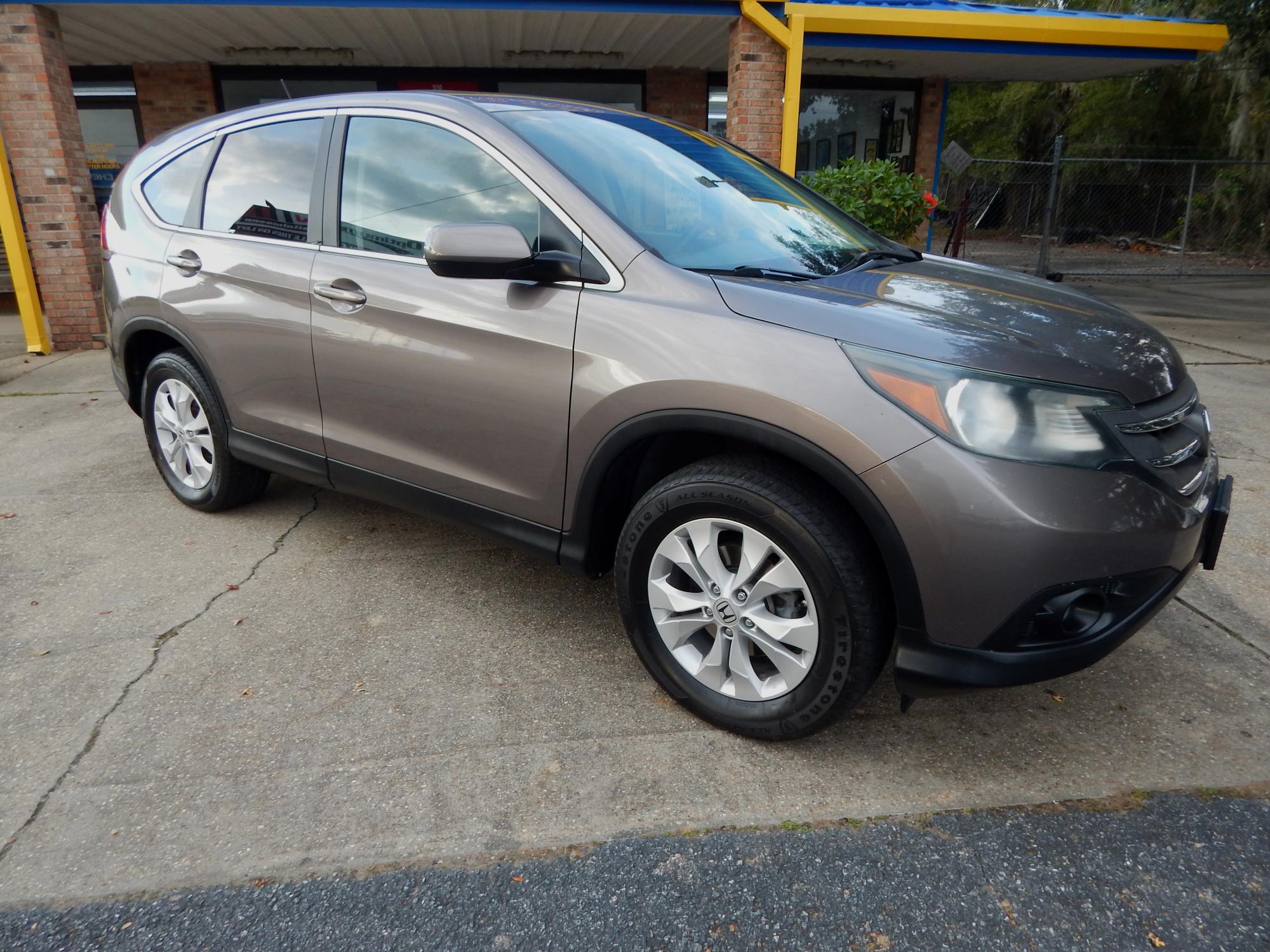 photo of 2013 Honda CR-V EX 4WD 