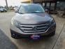 2013 Mauve /Charcoal Honda CR-V EX 4WD (5J6RM4H54DL) with an 2.4L L4 DOHC 16V engine, 5-Speed Automatic transmission, located at 3120 W Tennessee St, Tallahassee, FL, 32304-1002, (850) 575-6702, 30.458841, -84.349648 - Photo#2