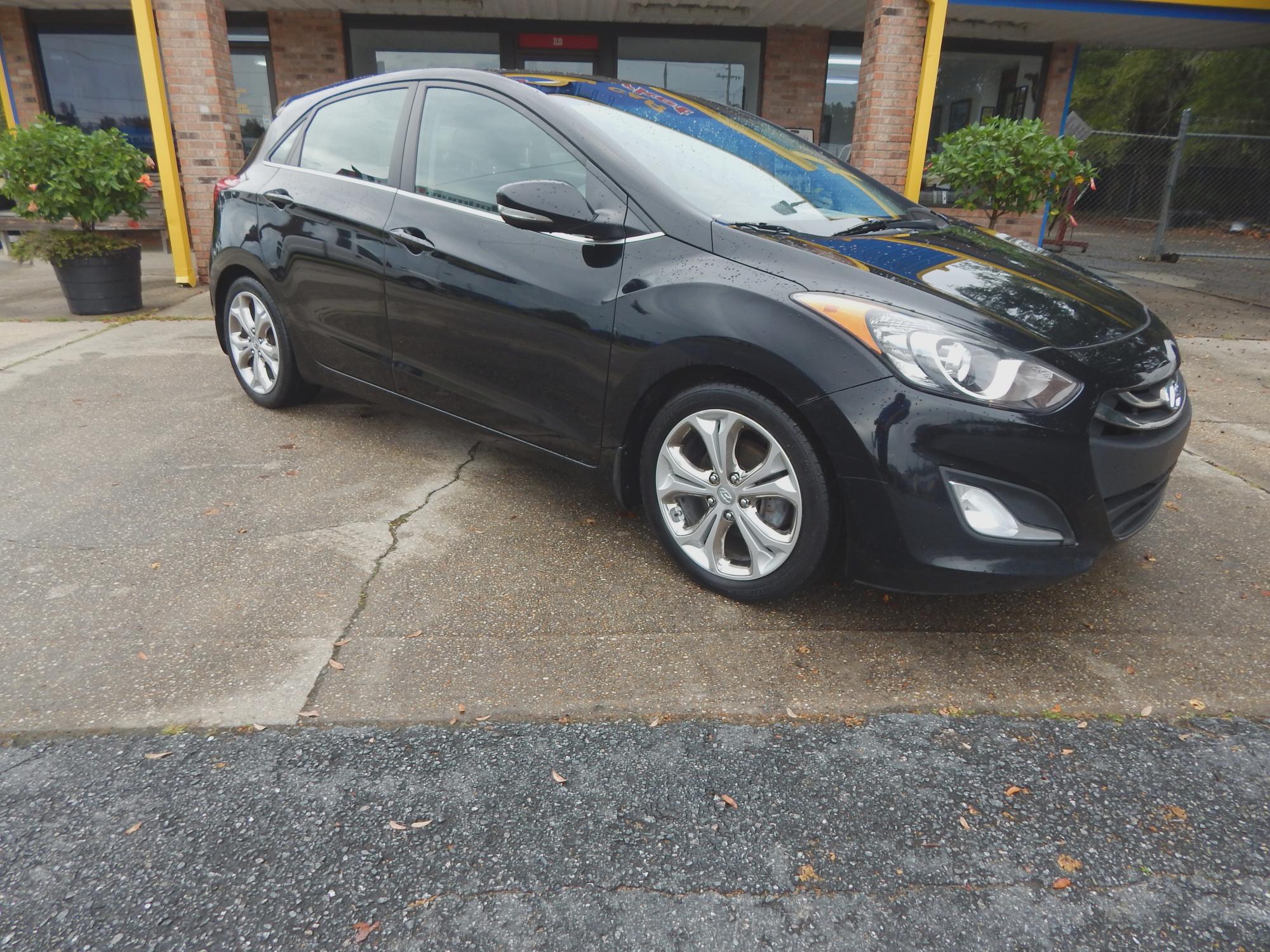 photo of 2013 Hyundai Elantra GT A/T