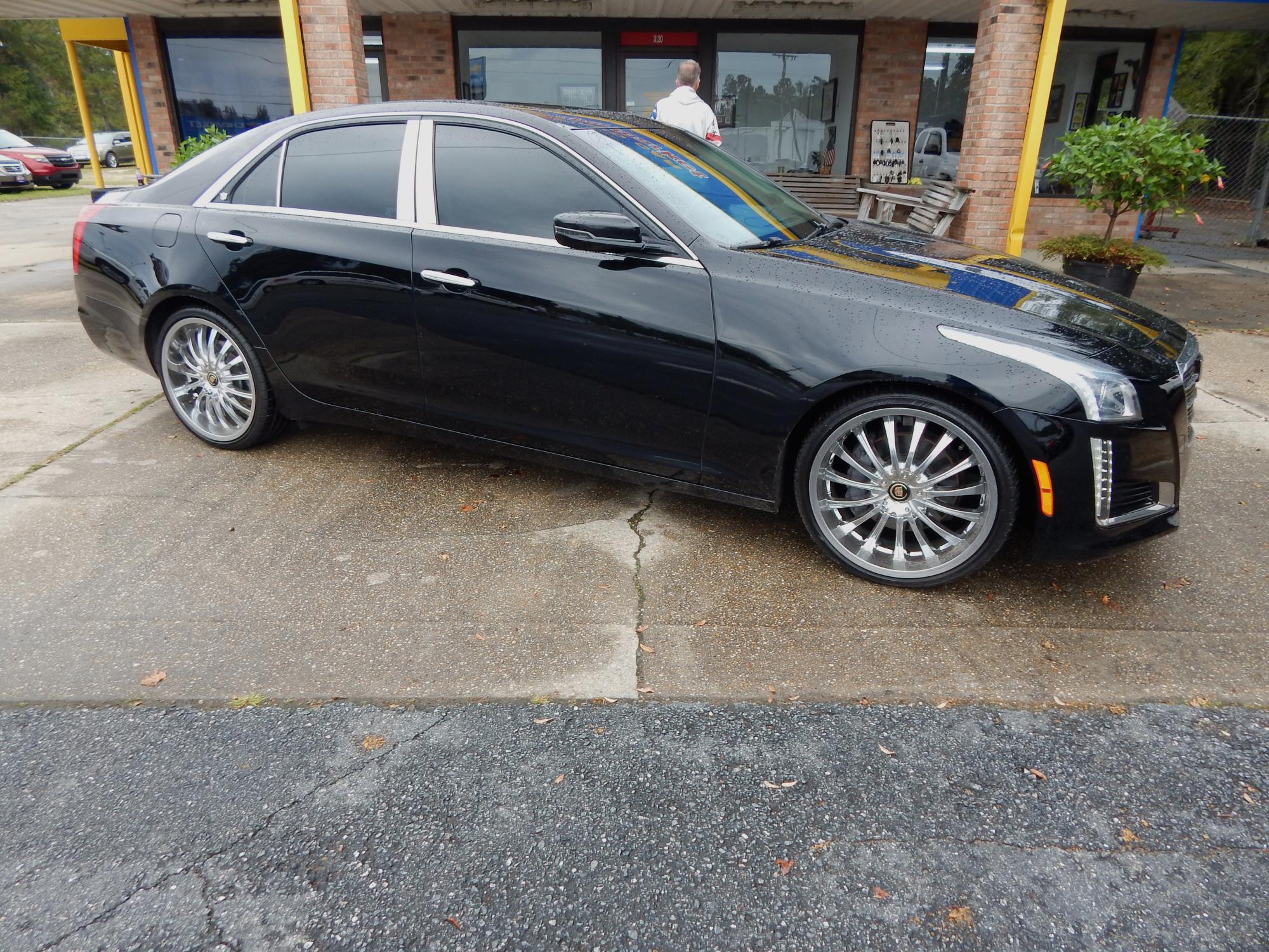 photo of 2016 Cadillac CTS 2.0L Turbo Luxury RWD