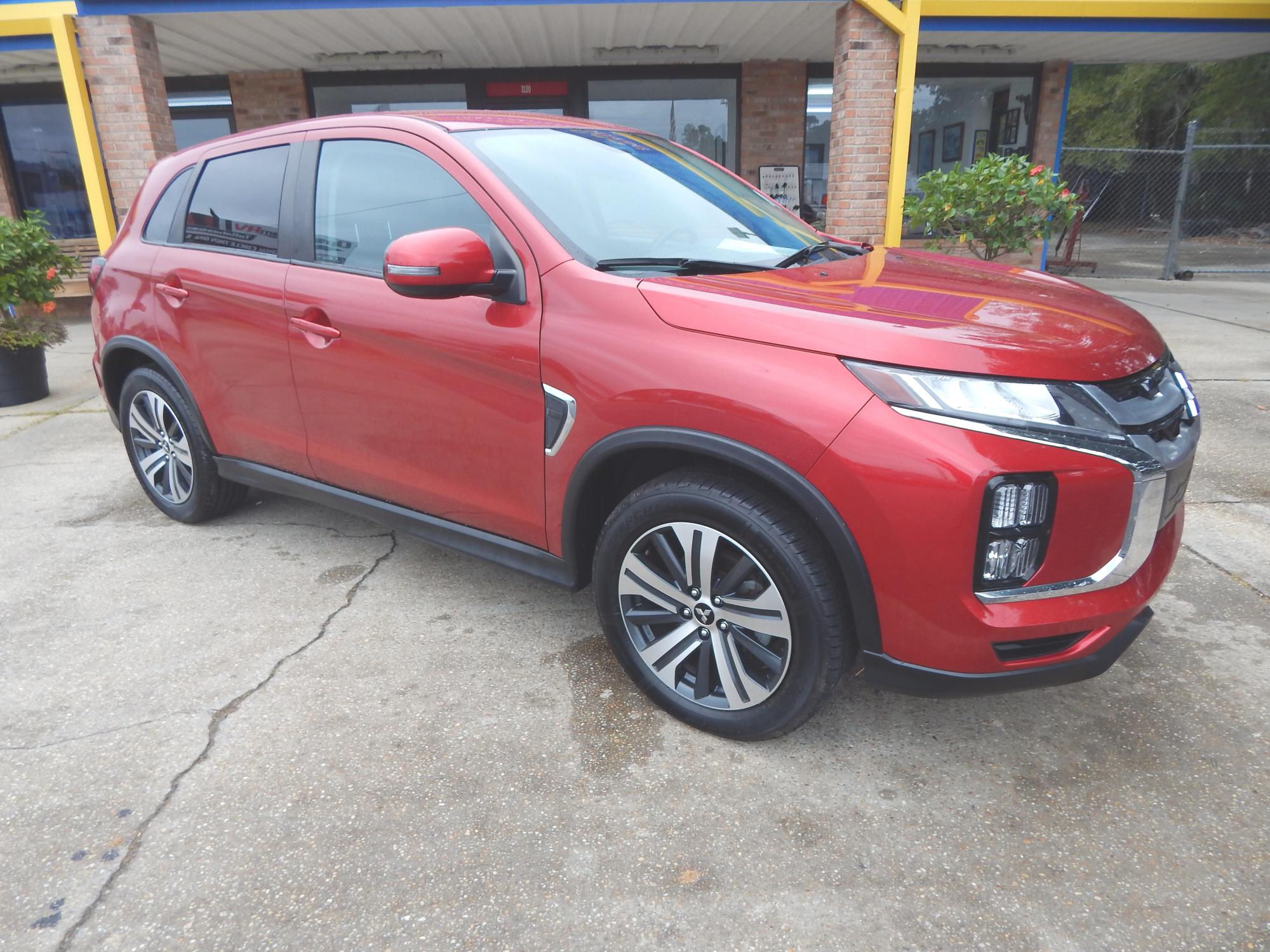 photo of 2021 Mitsubishi Outlander Sport 2.0 SE CVT