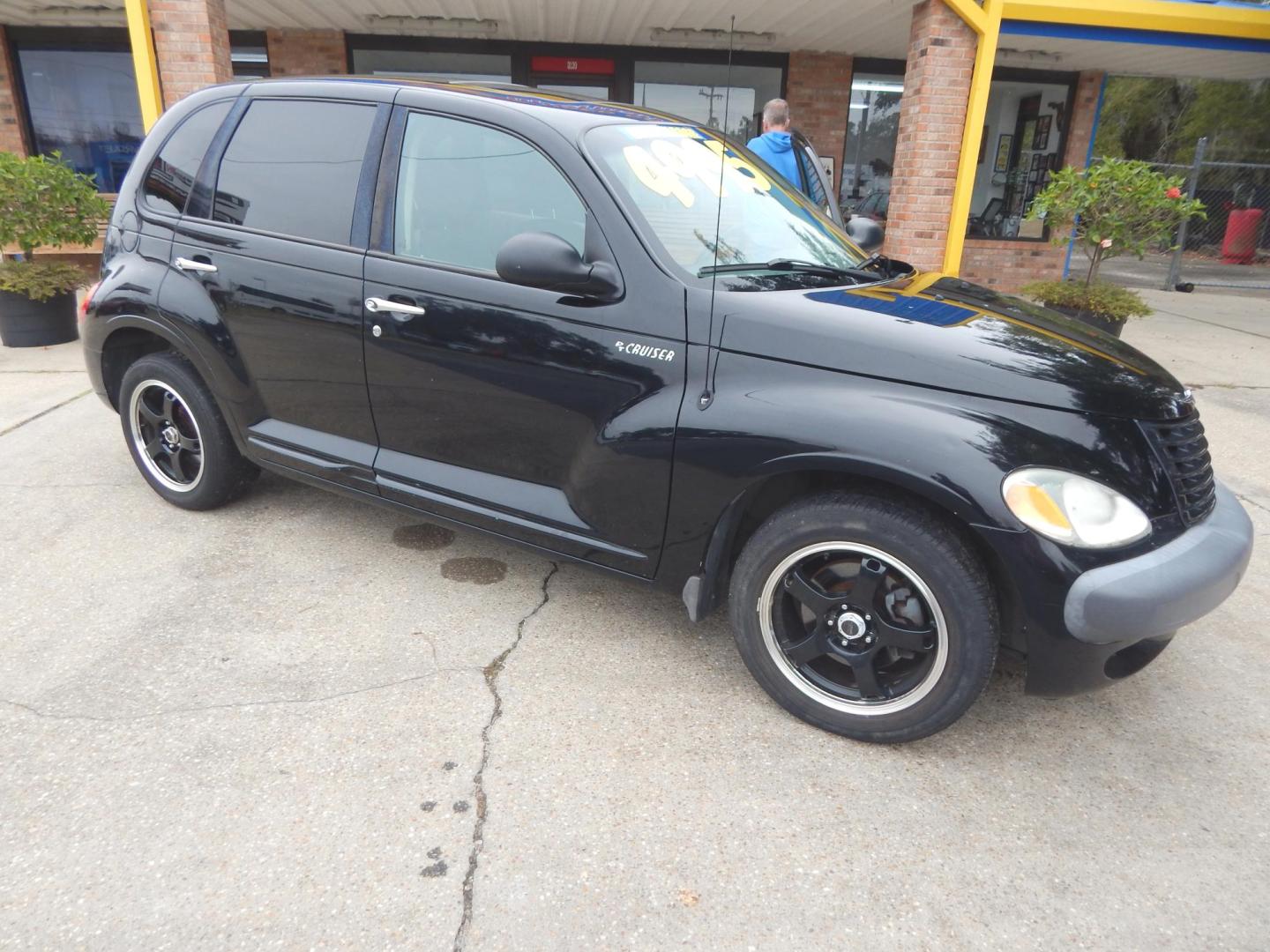 Used 2001 Chrysler PT Cruiser Base with VIN 3C8FY4BB51T645187 for sale in Tallahassee, FL