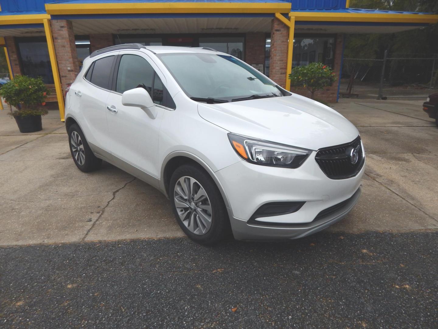 Used 2021 Buick Encore Preferred with VIN KL4CJASB7MB302100 for sale in Tallahassee, FL