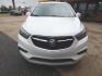 2021 White /Charcoal Leather Buick Encore Preferred FWD (KL4CJASB7MB) with an 1.4L L4 DOHC 16V TURBO engine, Automatic transmission, located at 3120 W Tennessee St, Tallahassee, FL, 32304-1002, (850) 575-6702, 30.458841, -84.349648 - Photo#2