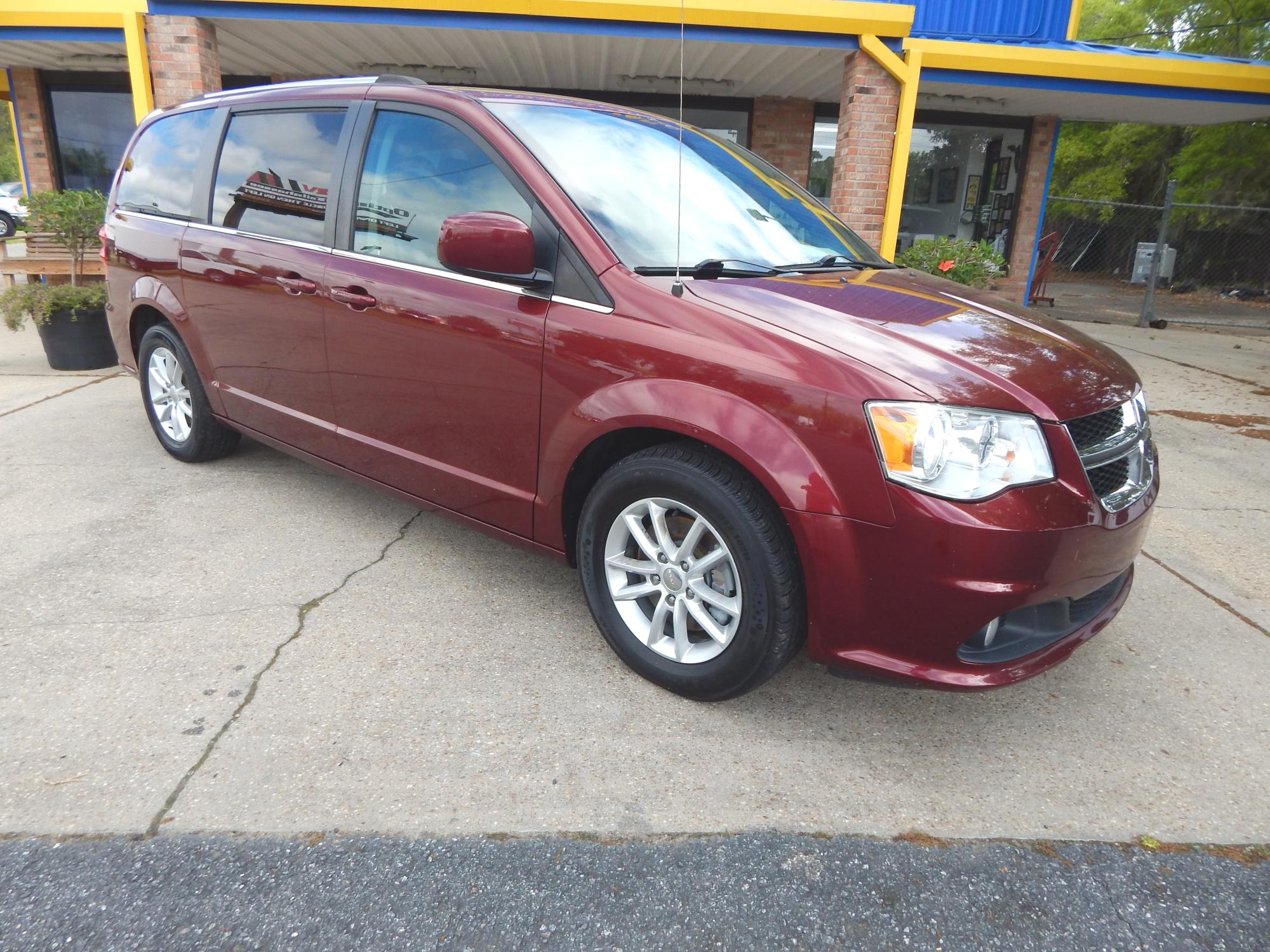 photo of 2019 Dodge Grand Caravan SXT