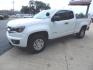 2019 White /Gray Chevrolet Colorado Work Truck Ext. Cab 2WD (1GCHSBEA2K1) with an 2.5L L4 DOHC 16V GAS engine, 6A transmission, located at 3120 W Tennessee St, Tallahassee, FL, 32304-1002, (850) 575-6702, 30.458841, -84.349648 - Used Car Supermarket is proud to present you with this loaded immaculate 2019 Chevy Colorado Ext Cab with low miles. Used Car Supermarket prides itself in offering you the finest pre-owned vehicle in Tallahassee. Used Car Supermarket has been locally family owned and operated for over 49 years. Our - Photo#1