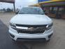 2019 White /Gray Chevrolet Colorado Work Truck Ext. Cab 2WD (1GCHSBEA2K1) with an 2.5L L4 DOHC 16V GAS engine, 6A transmission, located at 3120 W Tennessee St, Tallahassee, FL, 32304-1002, (850) 575-6702, 30.458841, -84.349648 - Used Car Supermarket is proud to present you with this loaded immaculate 2019 Chevy Colorado Ext Cab with low miles. Used Car Supermarket prides itself in offering you the finest pre-owned vehicle in Tallahassee. Used Car Supermarket has been locally family owned and operated for over 49 years. Our - Photo#2