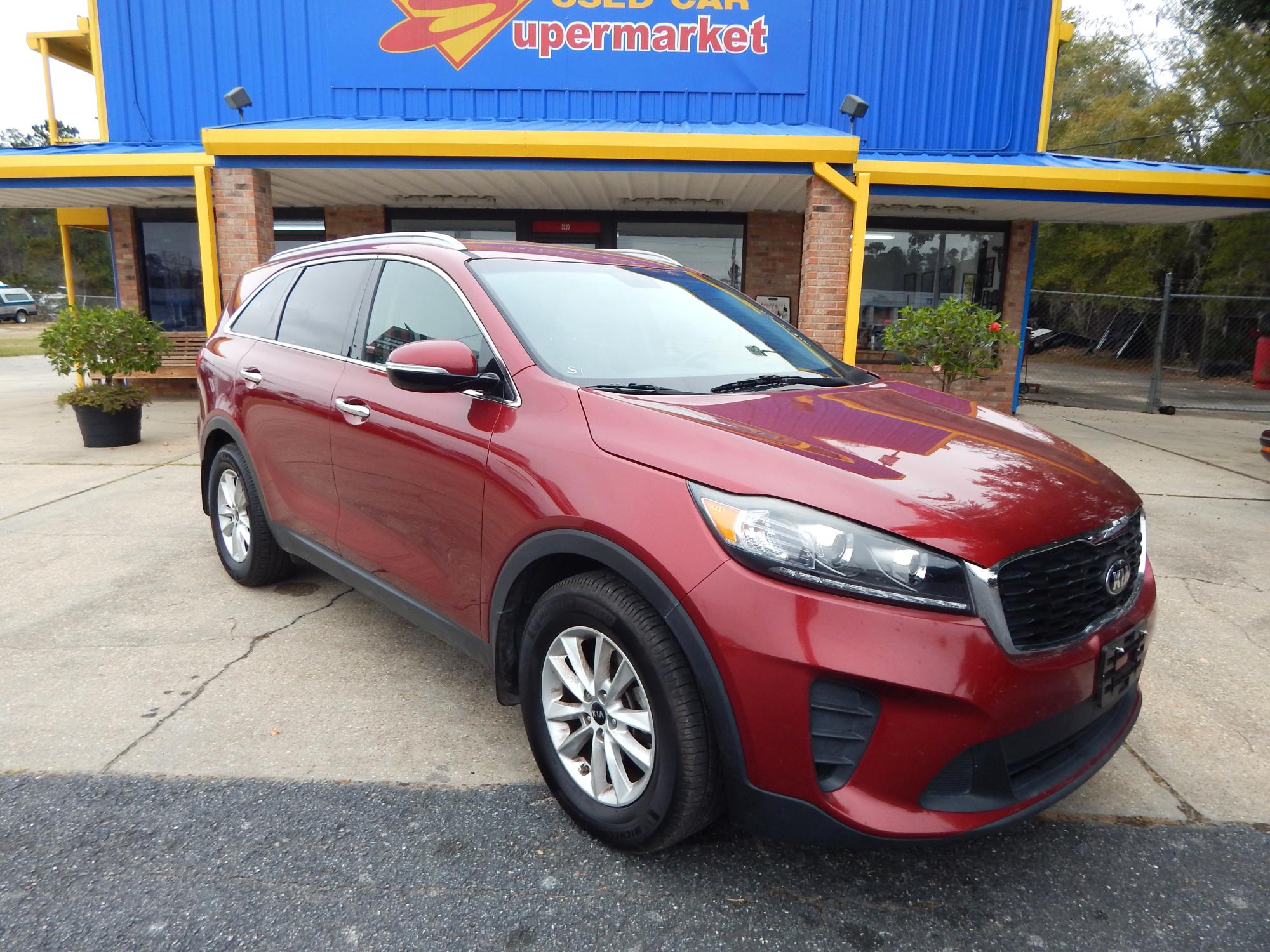 photo of 2019 Kia Sorento LX 2WD