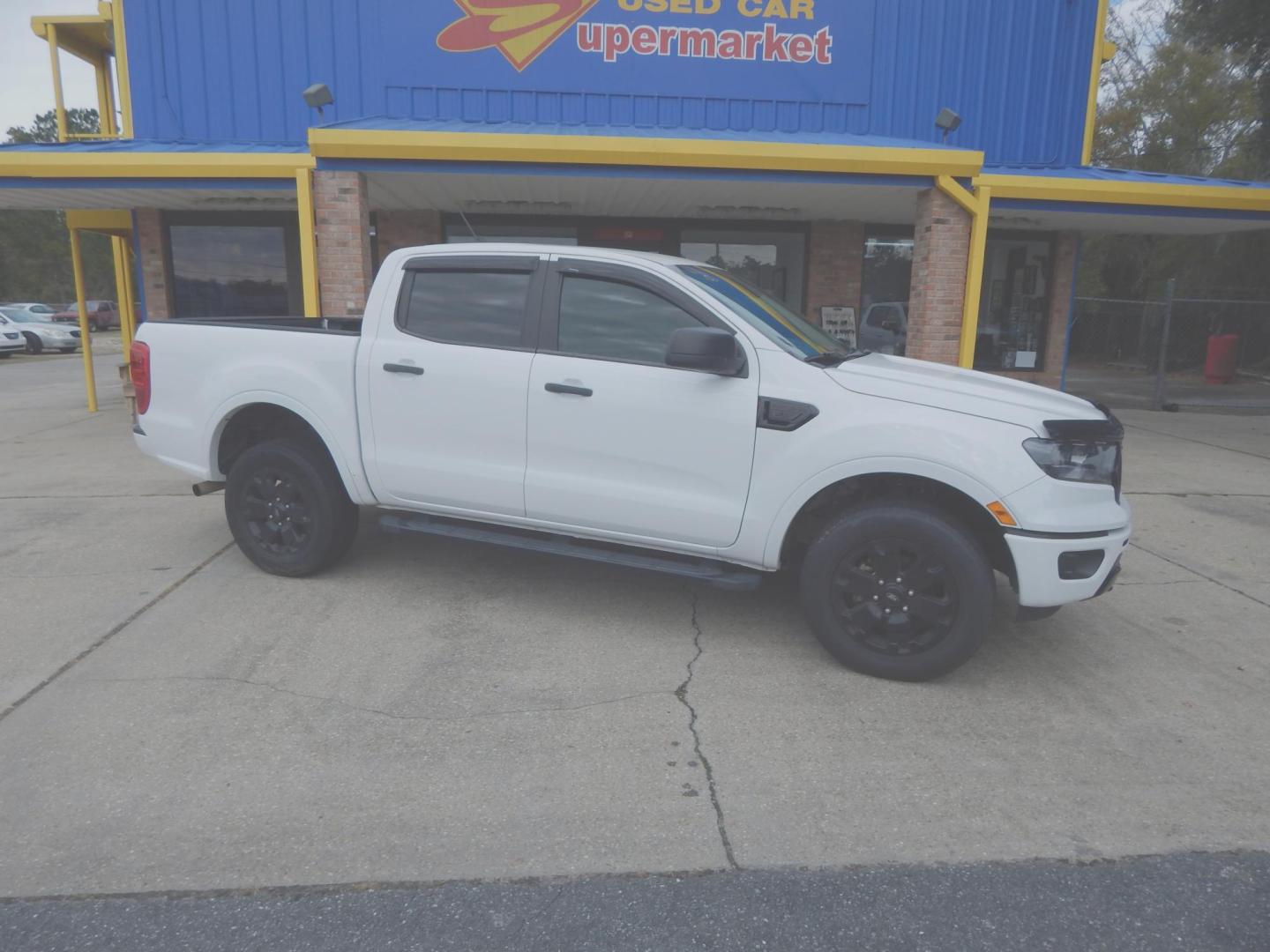Used 2020 Ford Ranger XLT with VIN 1FTER4EH5LLA81694 for sale in Tallahassee, FL