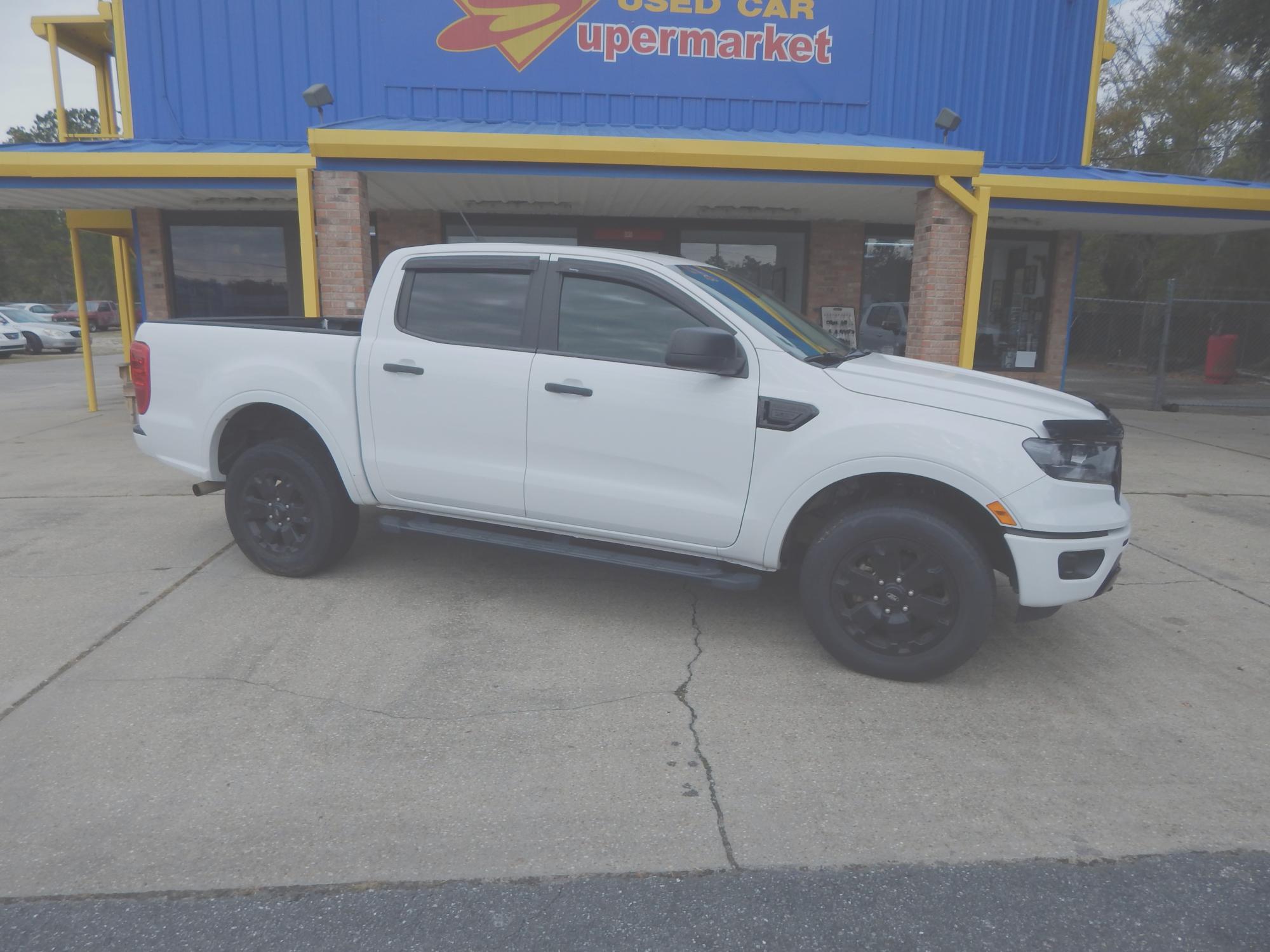 photo of 2020 Ford Ranger XLT SuperCrew 2WD