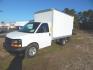 2017 White /Gray Chevrolet Express G3500 139" (1GB0GRFF2H1) with an 4.8L V8 FFV engine, 6A transmission, located at 3120 W Tennessee St, Tallahassee, FL, 32304-1002, (850) 575-6702, 30.458841, -84.349648 - Used Car Supermarket is proud to present you with this loaded immaculate 2017 GMC Express 3500 Box Van. Used Car Supermarket prides itself in offering you the finest pre-owned vehicle in Tallahassee. Used Car Supermarket has been locally family owned and operated for over 49 years. Our 3500 Box Van - Photo#0