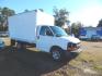 2017 White /Gray Chevrolet Express G3500 139" (1GB0GRFF2H1) with an 4.8L V8 FFV engine, 6A transmission, located at 3120 W Tennessee St, Tallahassee, FL, 32304-1002, (850) 575-6702, 30.458841, -84.349648 - Used Car Supermarket is proud to present you with this loaded immaculate 2017 GMC Express 3500 Box Van. Used Car Supermarket prides itself in offering you the finest pre-owned vehicle in Tallahassee. Used Car Supermarket has been locally family owned and operated for over 49 years. Our 3500 Box Van - Photo#1