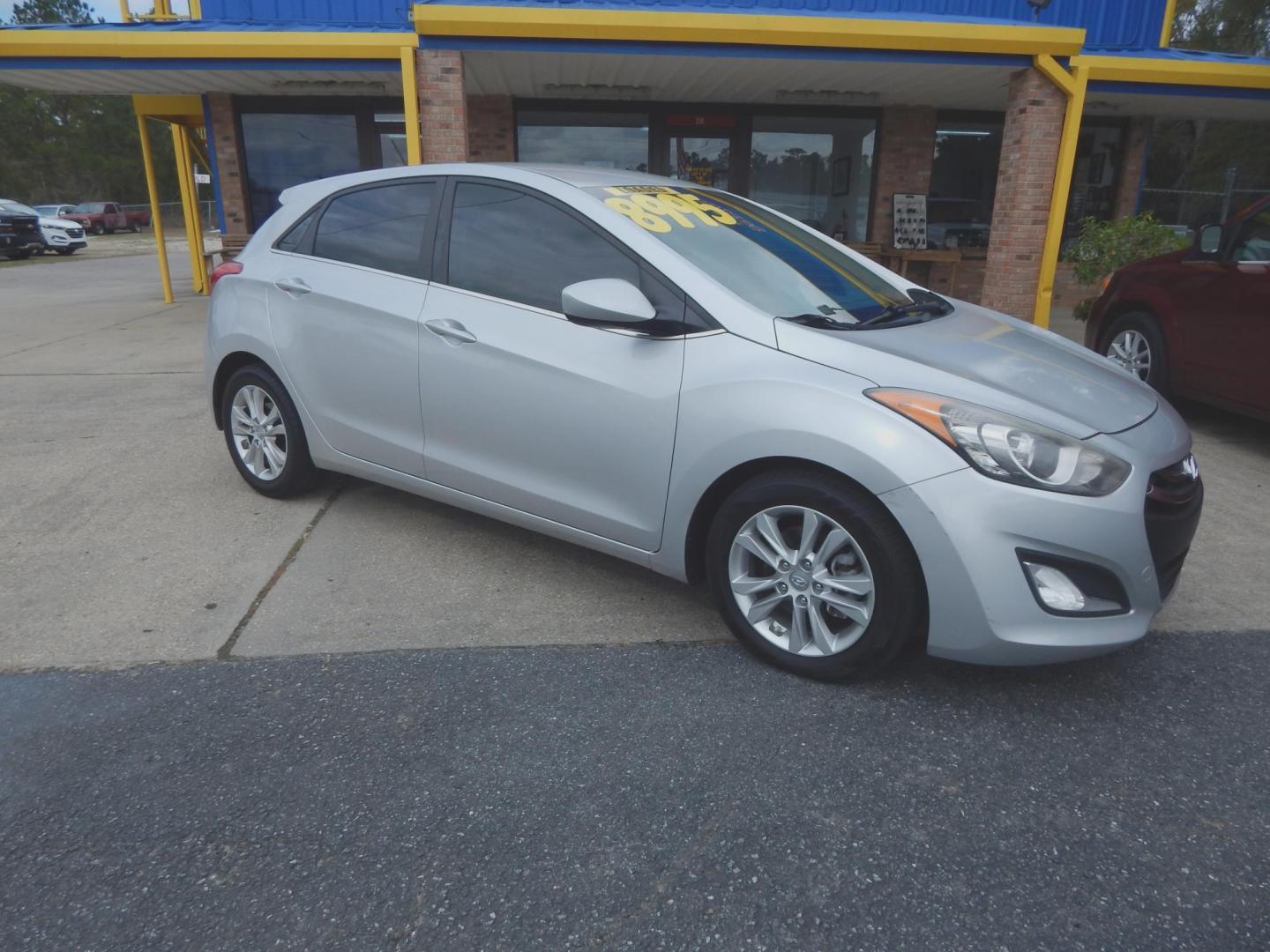 2014 Silver Metallic /Gray Hyundai Elantra GT GT (KMHD35LH8EU) with an 2.0L L4 16V DOHC engine, Automatic transmission, located at 3120 W Tennessee St, Tallahassee, FL, 32304-1002, (850) 575-6702, 30.458841, -84.349648 - Used Car Supermarket is proud to present you with this loaded immaculate 2014 Hyundai Elantra GT liftback. Used Car Supermarket prides itself in offering you the finest pre-owned vehicle in Tallahassee. Used Car Supermarket has been locally family owned and operated for over 49 years. Our Elantra GT - Photo#0