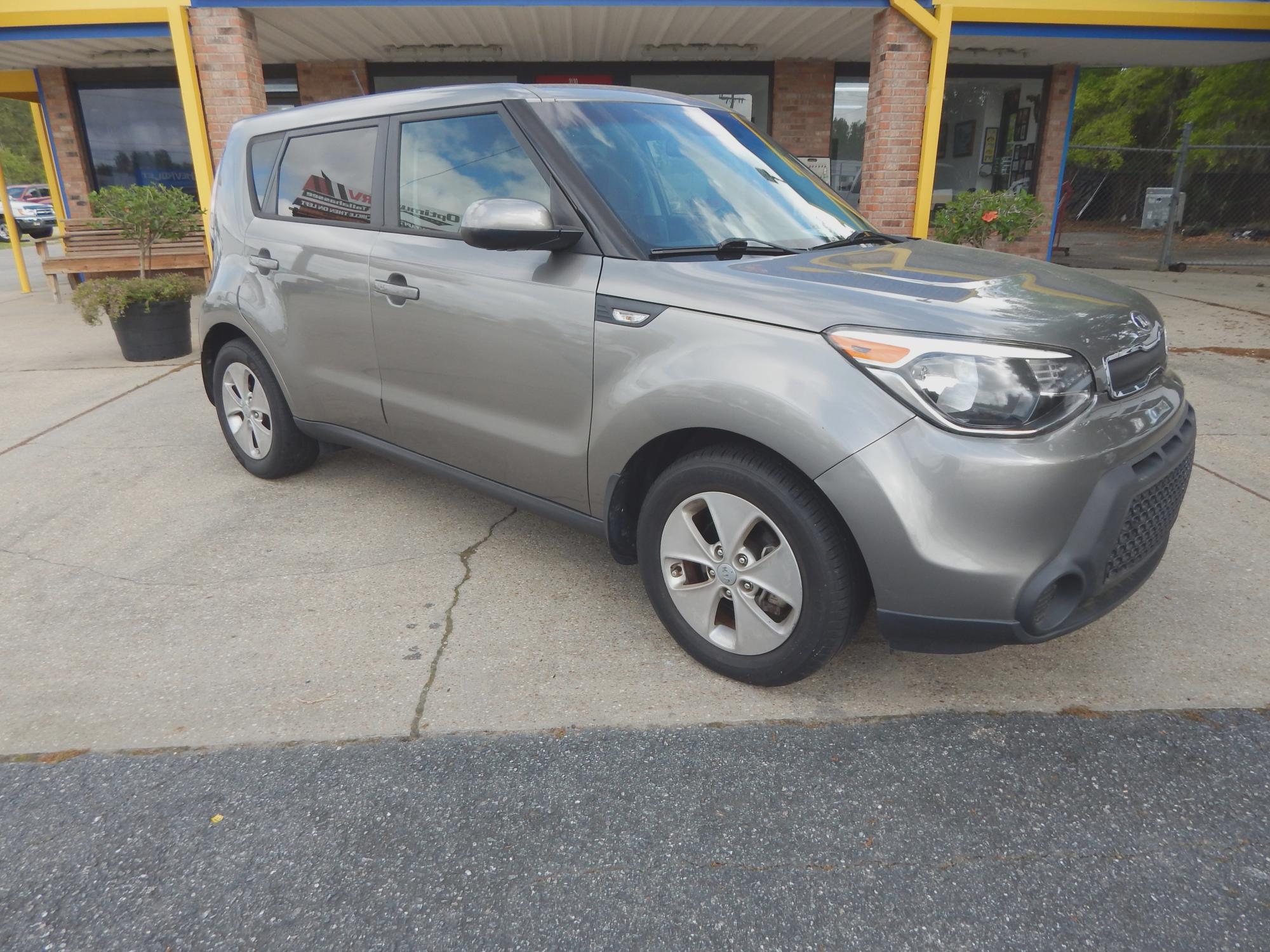 photo of 2014 Kia Soul Base