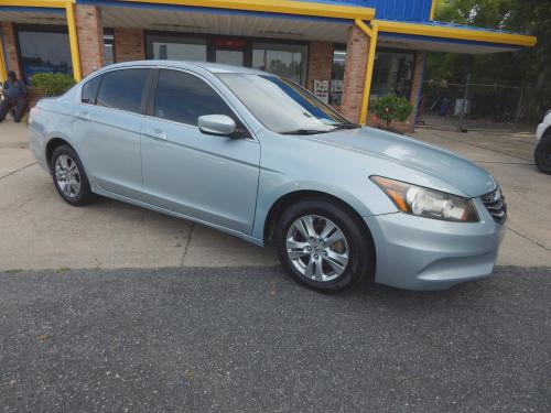 2011 Honda Accord SE Sedan AT