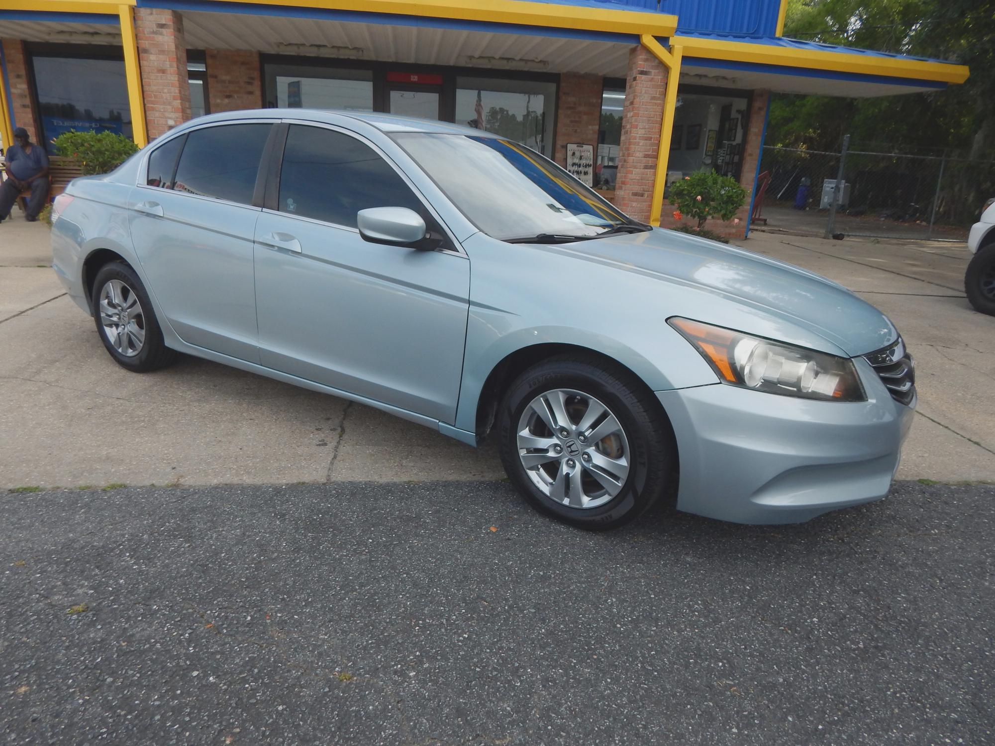 photo of 2011 Honda Accord SE Sedan AT