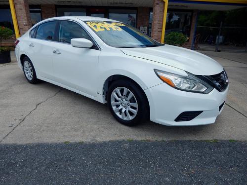 2018 Nissan Altima 2.5