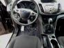 2015 Black /Charcoal Ford Escape S FWD (1FMCU0F71FU) with an 2.5L L4 DOHC 16V engine, Automatic transmission, located at 3120 W Tennessee St, Tallahassee, FL, 32304-1002, (850) 575-6702, 30.458841, -84.349648 - Photo#5