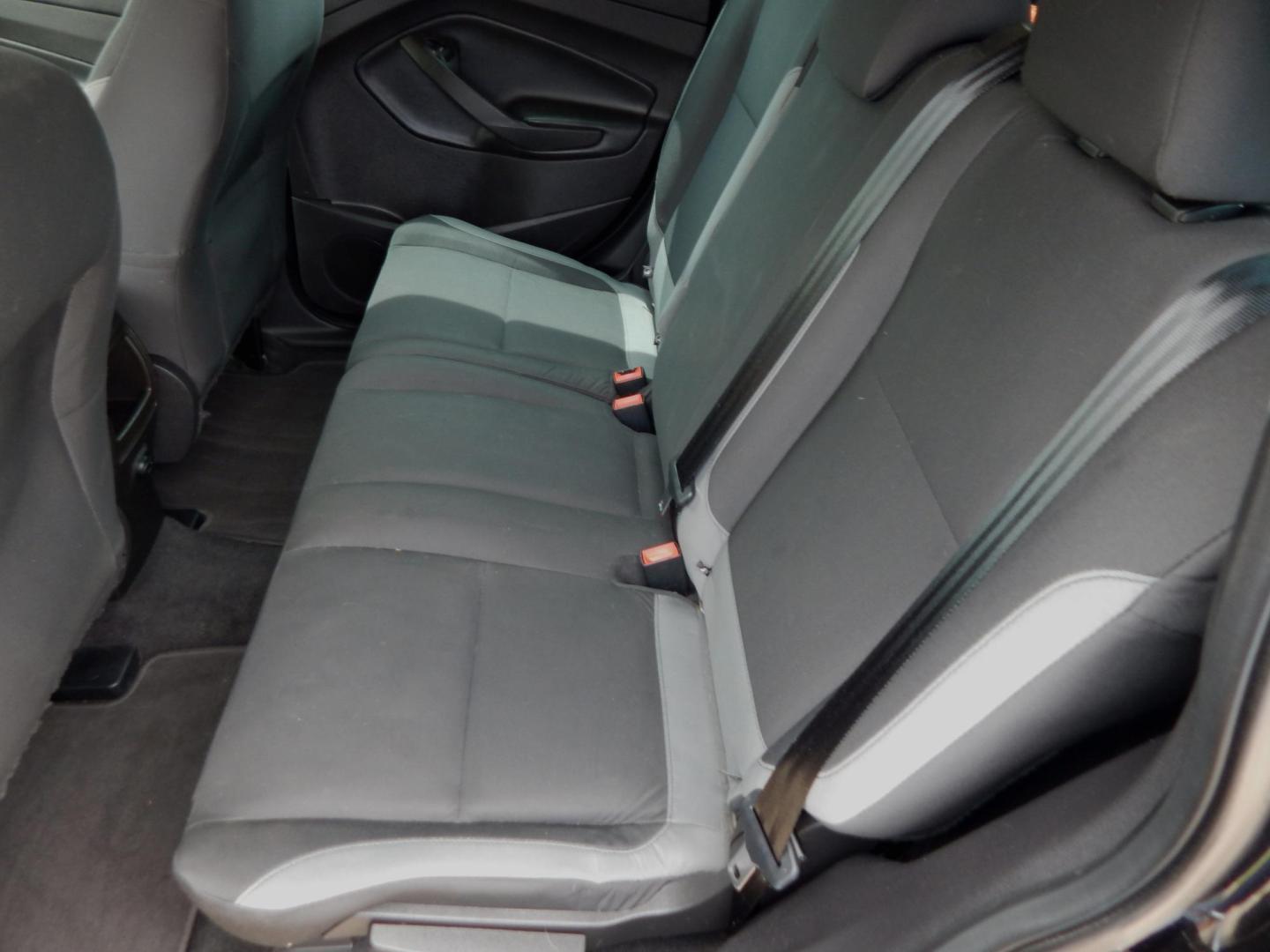 2015 Black /Charcoal Ford Escape S FWD (1FMCU0F71FU) with an 2.5L L4 DOHC 16V engine, Automatic transmission, located at 3120 W Tennessee St, Tallahassee, FL, 32304-1002, (850) 575-6702, 30.458841, -84.349648 - Photo#7