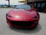 2018 Maroon /Charcoal Leather Mazda MX-5 Miata RF Grand Touring 6MT (JM1NDAM78J0) with an 2.0L L4 DOHC 16V engine, 6M transmission, located at 3120 W Tennessee St, Tallahassee, FL, 32304-1002, (850) 575-6702, 30.458841, -84.349648 - Used Car Supermarket is proud to present you with this loaded immaculate 2018 Mazda MX-5 Miata Grand Touring Hardtop Convertible with leather and Navigation. Used Car Supermarket prides itself in offering you the finest pre-owned vehicle in Tallahassee. Used Car Supermarket has been locally family o - Photo#2