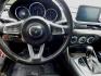 2018 Maroon /Charcoal Leather Mazda MX-5 Miata RF Grand Touring 6MT (JM1NDAM78J0) with an 2.0L L4 DOHC 16V engine, 6M transmission, located at 3120 W Tennessee St, Tallahassee, FL, 32304-1002, (850) 575-6702, 30.458841, -84.349648 - Used Car Supermarket is proud to present you with this loaded immaculate 2018 Mazda MX-5 Miata Grand Touring Hardtop Convertible with leather and Navigation. Used Car Supermarket prides itself in offering you the finest pre-owned vehicle in Tallahassee. Used Car Supermarket has been locally family o - Photo#4