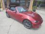2018 Maroon /Charcoal Leather Mazda MX-5 Miata RF Grand Touring 6MT (JM1NDAM78J0) with an 2.0L L4 DOHC 16V engine, 6M transmission, located at 3120 W Tennessee St, Tallahassee, FL, 32304-1002, (850) 575-6702, 30.458841, -84.349648 - Used Car Supermarket is proud to present you with this loaded immaculate 2018 Mazda MX-5 Miata Grand Touring Hardtop Convertible with leather and Navigation. Used Car Supermarket prides itself in offering you the finest pre-owned vehicle in Tallahassee. Used Car Supermarket has been locally family o - Photo#7