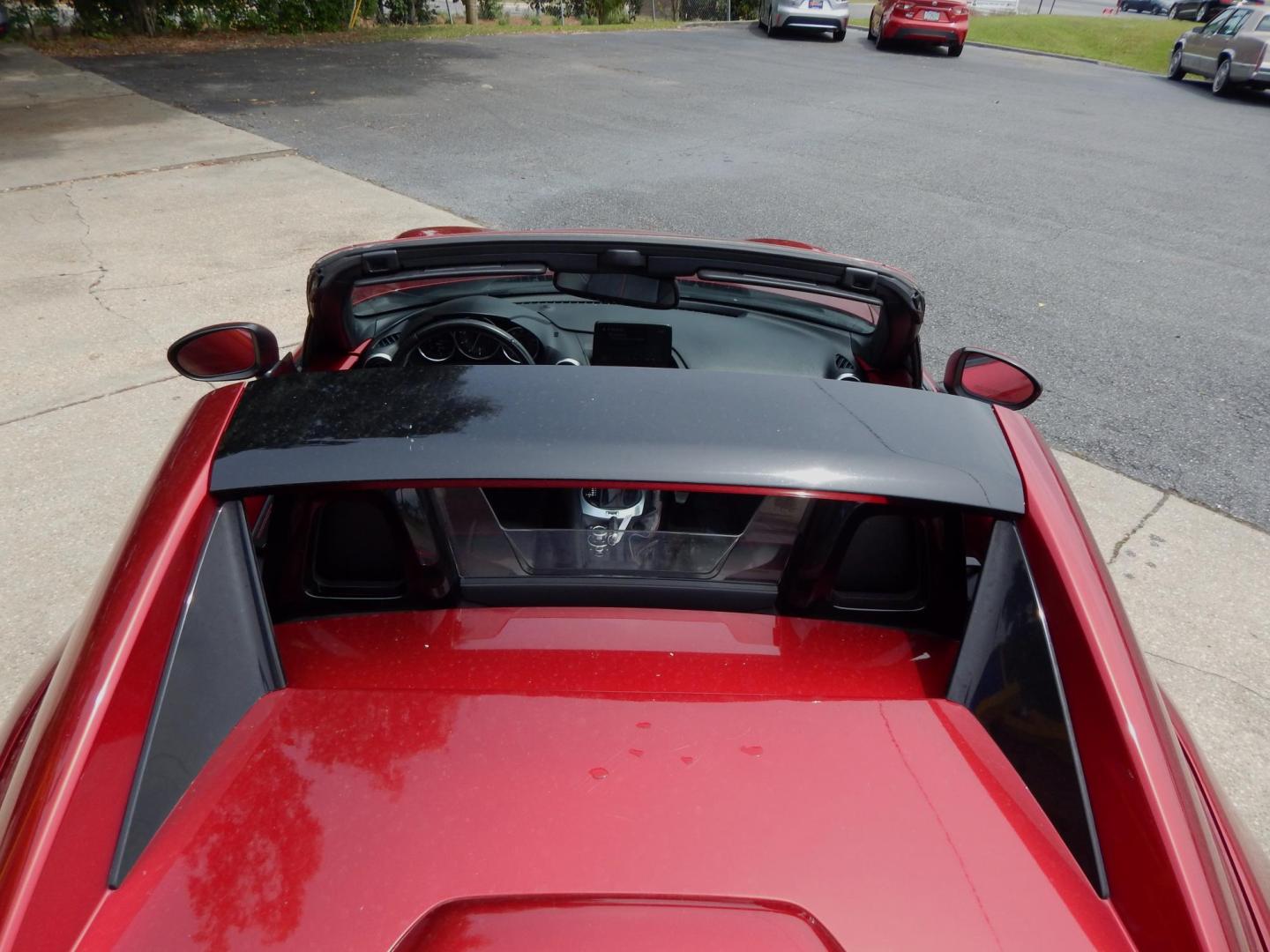 2018 Maroon /Charcoal Leather Mazda MX-5 Miata RF Grand Touring 6MT (JM1NDAM78J0) with an 2.0L L4 DOHC 16V engine, 6M transmission, located at 3120 W Tennessee St, Tallahassee, FL, 32304-1002, (850) 575-6702, 30.458841, -84.349648 - Used Car Supermarket is proud to present you with this loaded immaculate 2018 Mazda MX-5 Miata Grand Touring Hardtop Convertible with leather and Navigation. Used Car Supermarket prides itself in offering you the finest pre-owned vehicle in Tallahassee. Used Car Supermarket has been locally family o - Photo#9