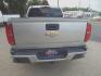 2018 Silver Metallic /Gray Chevrolet Colorado Z71 Crew Cab 2WD Short Box (1GCGSDEN8J1) with an 3.6L V6 DOHC 24V GAS engine, Automatic transmission, located at 3120 W Tennessee St, Tallahassee, FL, 32304-1002, (850) 575-6702, 30.458841, -84.349648 - Used Car Supermarket is proud to present you with this loaded immaculate 2018 Chevy Colorado Crew Cab Z71 with low miles. Used Car Supermarket prides itself in offering you the finest pre-owned vehicle in Tallahassee. Used Car Supermarket has been locally family owned and operated for over a half ce - Photo#2