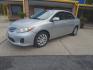 2013 Silver Metallic /Gray Toyota Corolla LE (2T1BU4EE5DC) with an 1.8L L4 DOHC 16V engine, Automatic transmission, located at 3120 W Tennessee St, Tallahassee, FL, 32304-1002, (850) 575-6702, 30.458841, -84.349648 - Photo#0