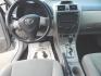2013 Silver Metallic /Gray Toyota Corolla LE (2T1BU4EE5DC) with an 1.8L L4 DOHC 16V engine, Automatic transmission, located at 3120 W Tennessee St, Tallahassee, FL, 32304-1002, (850) 575-6702, 30.458841, -84.349648 - Photo#3