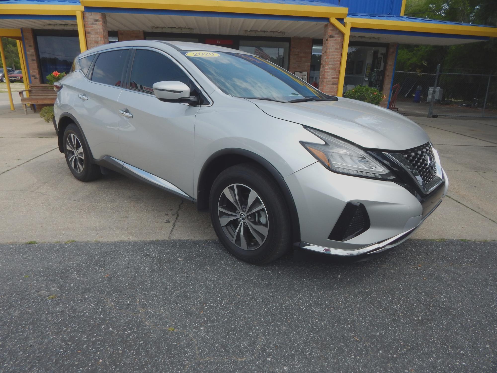 photo of 2020 Nissan Murano S