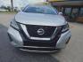 2020 Silver Metallic /Charcoal Nissan Murano S (5N1AZ2AJ6LN) with an 3.5L V6 DOHC 24V engine, Automatic transmission, located at 3120 W Tennessee St, Tallahassee, FL, 32304-1002, (850) 575-6702, 30.458841, -84.349648 - Used Car Supermarket is proud to present you with this loaded immaculate 2020 Nissan Murano S with great miles. Used Car Supermarket prides itself in offering you the finest pre-owned vehicle in Tallahassee. Used Car Supermarket has been locally family owned and operated for over a half century. Our - Photo#2