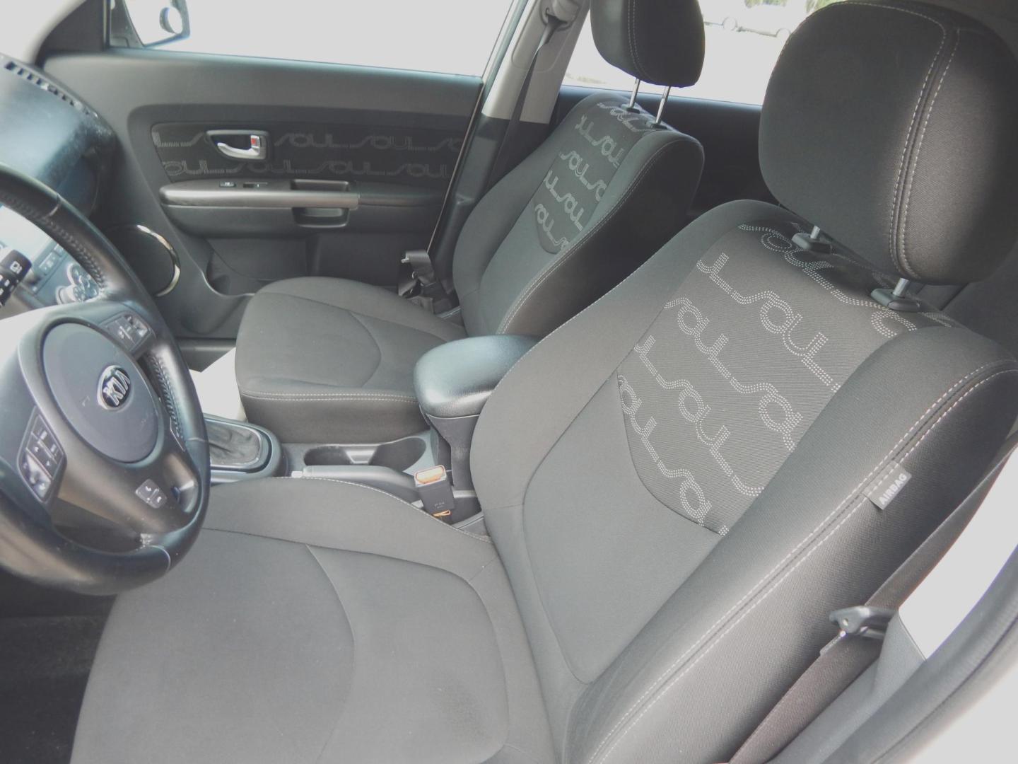 2013 Cream /Charcoal Kia Soul + (KNDJT2A66D7) with an 2.0L L4 DOHC 16V engine, Automatic transmission, located at 3120 W Tennessee St, Tallahassee, FL, 32304-1002, (850) 575-6702, 30.458841, -84.349648 - Used Car Supermarket is proud to present you with this loaded immaculate 2013 Kia Soul + with great miles. Used Car Supermarket prides itself in offering you the finest pre-owned vehicle in Tallahassee. Used Car Supermarket has been locally family owned and operated for over a half century. Our Soul - Photo#5