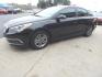 2015 Black /Gray Hyundai Sonata ECO (5NPE24AFXFH) with an 1.6L L4 DOHC 16V engine, 7-Speed Automatic transmission, located at 3120 W Tennessee St, Tallahassee, FL, 32304-1002, (850) 575-6702, 30.458841, -84.349648 - Used Car Supermarket is proud to present you with this loaded immaculate 2015 Hyundai Sonata SE sedan with low miles. Used Car Supermarket prides itself in offering you the finest pre-owned vehicle in Tallahassee. Used Car Supermarket has been locally family owned and operated for over a half centur - Photo#1