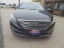 2015 Black /Gray Hyundai Sonata ECO (5NPE24AFXFH) with an 1.6L L4 DOHC 16V engine, 7-Speed Automatic transmission, located at 3120 W Tennessee St, Tallahassee, FL, 32304-1002, (850) 575-6702, 30.458841, -84.349648 - Used Car Supermarket is proud to present you with this loaded immaculate 2015 Hyundai Sonata SE sedan with low miles. Used Car Supermarket prides itself in offering you the finest pre-owned vehicle in Tallahassee. Used Car Supermarket has been locally family owned and operated for over a half centur - Photo#2