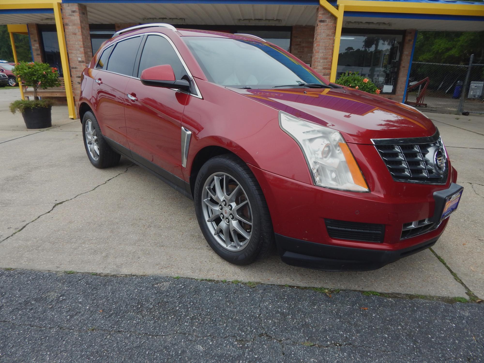 photo of 2014 Cadillac SRX Luxury Collection AWD