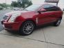 2014 Maroon /Tan Leather Cadillac SRX Luxury Collection AWD (3GYFNEE31ES) with an 3.6L V6 DOHC 24V FFV engine, 6-Speed Automatic transmission, located at 3120 W Tennessee St, Tallahassee, FL, 32304-1002, (850) 575-6702, 30.458841, -84.349648 - Used Car Supermarket is proud to present you with this loaded immaculate 2014 Cadillac SRX Luxury with sunroof and leather. Used Car Supermarket prides itself in offering you the finest pre-owned vehicle in Tallahassee. Used Car Supermarket has been locally family owned and operated for over 49 year - Photo#1