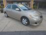 2010 Gold /Tan Toyota Corolla LE (1NXBU4EE6AZ) with an 1.8L L4 DOHC 16V engine, 4-Speed Automatic Overdrive transmission, located at 3120 W Tennessee St, Tallahassee, FL, 32304-1002, (850) 575-6702, 30.458841, -84.349648 - Used Car Supermarket is proud to present you with this loaded immaculate 2010 Toyota Corolla Sedan LE. Used Car Supermarket prides itself in offering you the finest pre-owned vehicle in Tallahassee. Used Car Supermarket has been locally family owned and operated for over a half century. Our Corolla - Photo#0