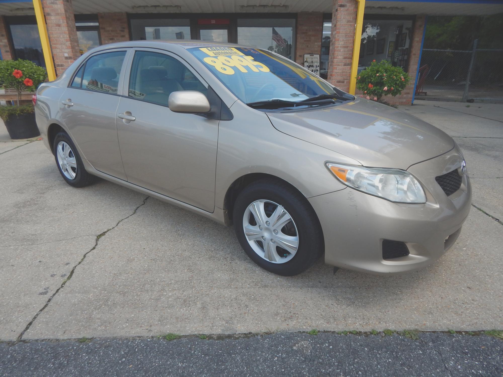 photo of 2010 Toyota Corolla Sedan LE